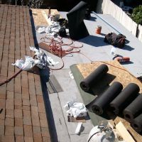 Roofing RIB company ico
