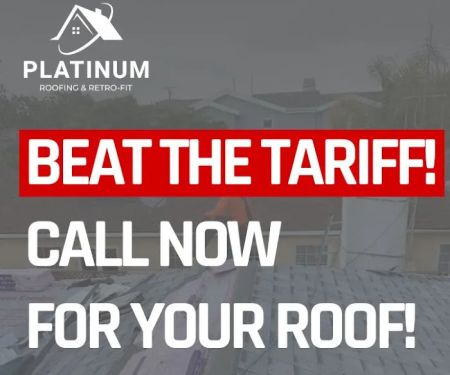 Platinum Roofing and Retro-Fit
