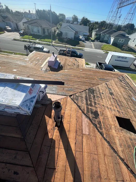 First Roofing Contractor Inc. Picture 1