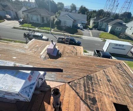 First Roofing Contractor Inc.