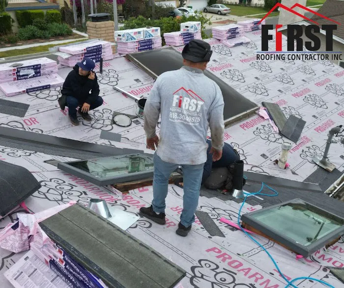 First Roofing Contractor Inc. Picture 7
