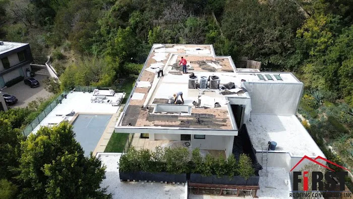 First Roofing Contractor Inc. Picture 9