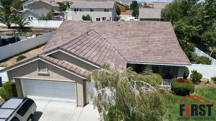 First Roofing Contractor Inc. Picture 10