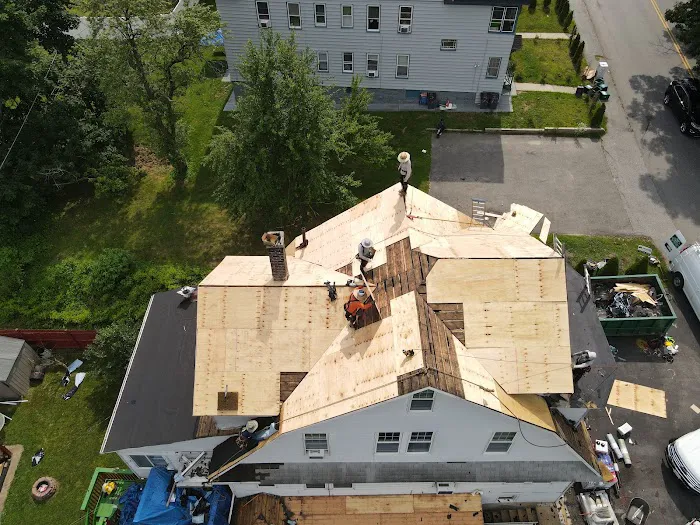 Hemlock Roofing Picture 8