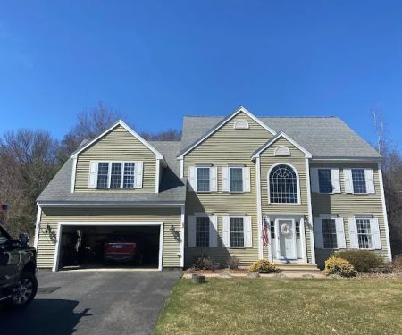 Complete Roofing Services