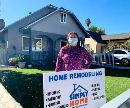 Simply Home Remodeling & Roofing