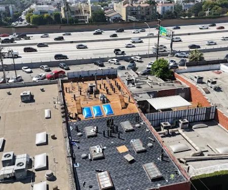 Infinity Roofers Inc