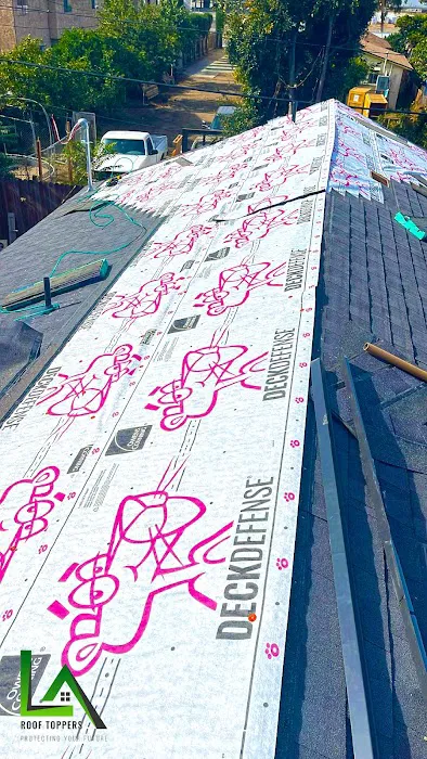 LA Roof Toppers Inc Picture 1