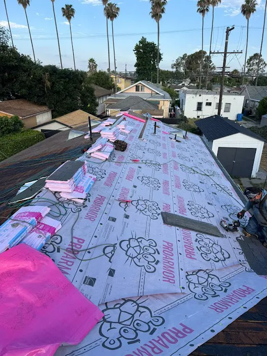 LA Roof Toppers Inc Picture 7