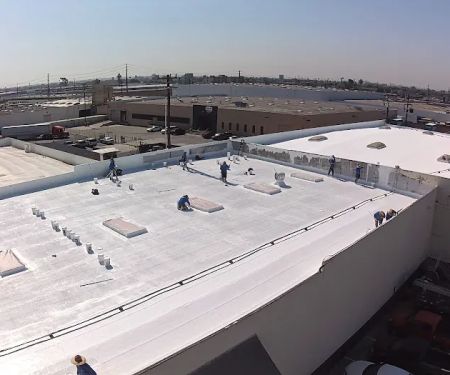 Central Roofing Company Northridge