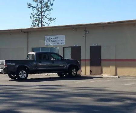 C-West Roofing Co Inc