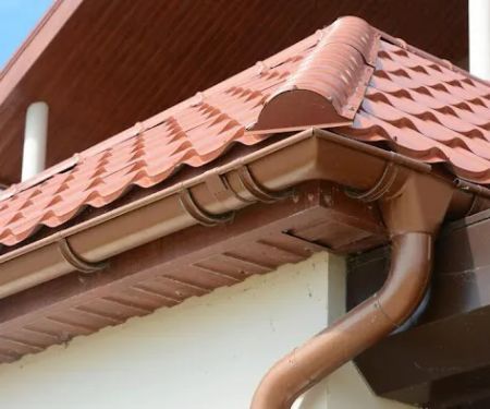 A Eagle Gutters