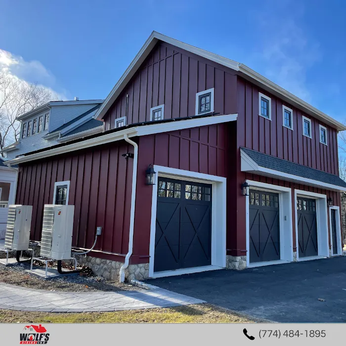 Wolfs Siding Inc Picture 6