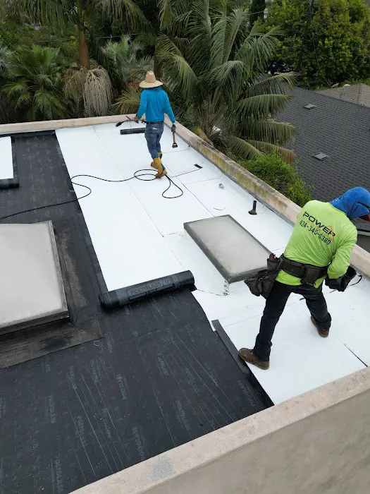 Power Roofing Picture 6