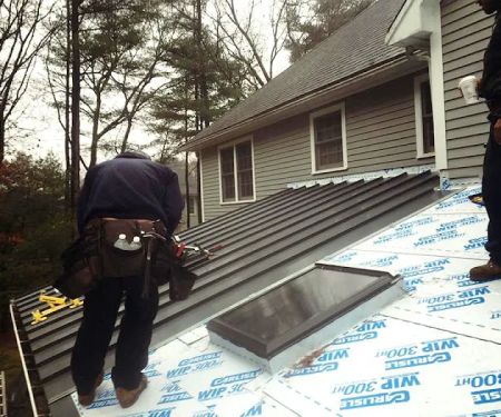 AA Extreme Roofing