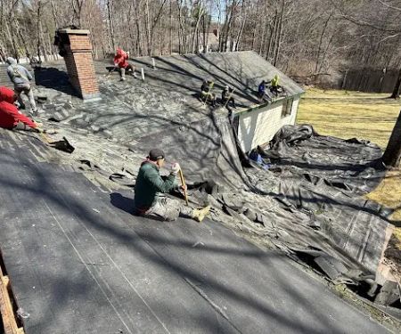 Best Pro Roofing repairs Lowell MA