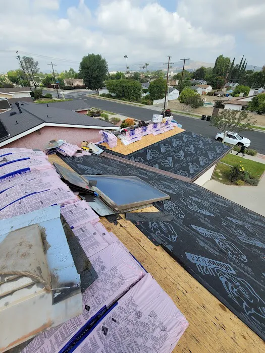 SAMUEL ROOFING INC Picture 5