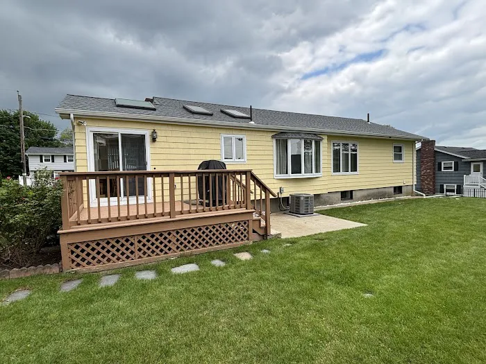 East Coast Seamless Gutters Picture 2