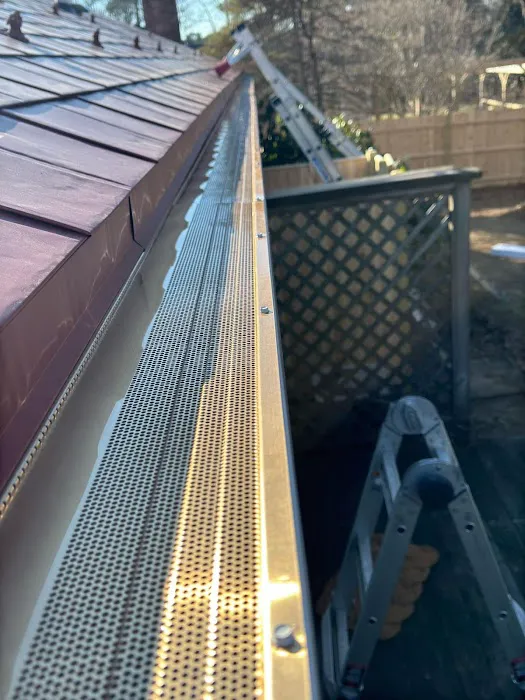 East Coast Seamless Gutters Picture 1