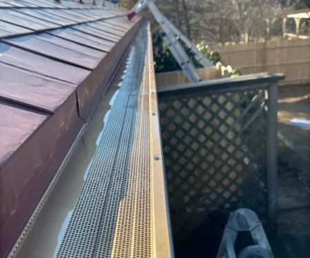 East Coast Seamless Gutters