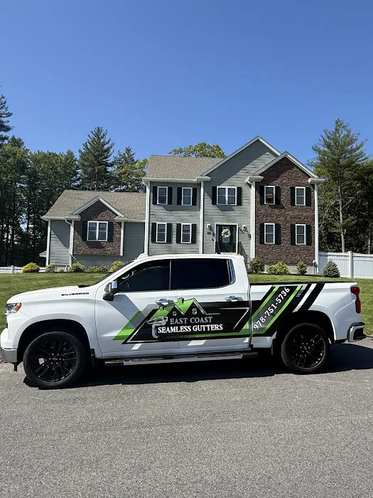 East Coast Seamless Gutters Picture 5