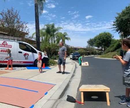 RESCUE ROOFER San Juan Capistrano