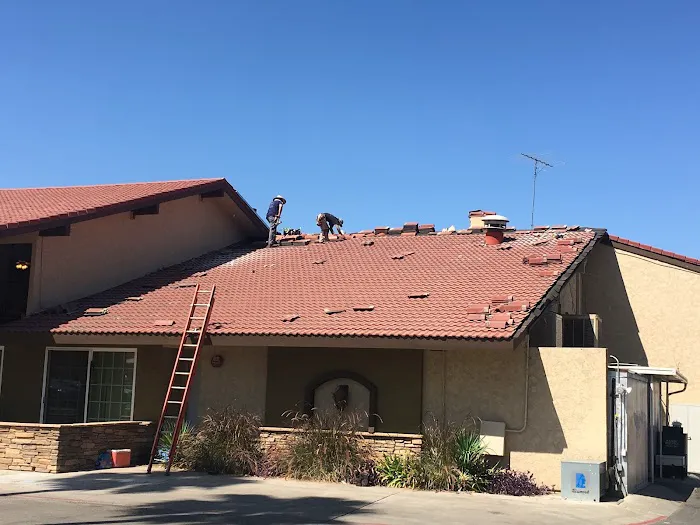 Triangle Roofing Picture 1