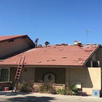 Triangle Roofing ico