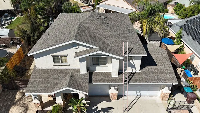 Triangle Roofing Picture 2