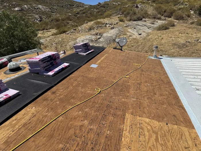 Triangle Roofing Picture 6