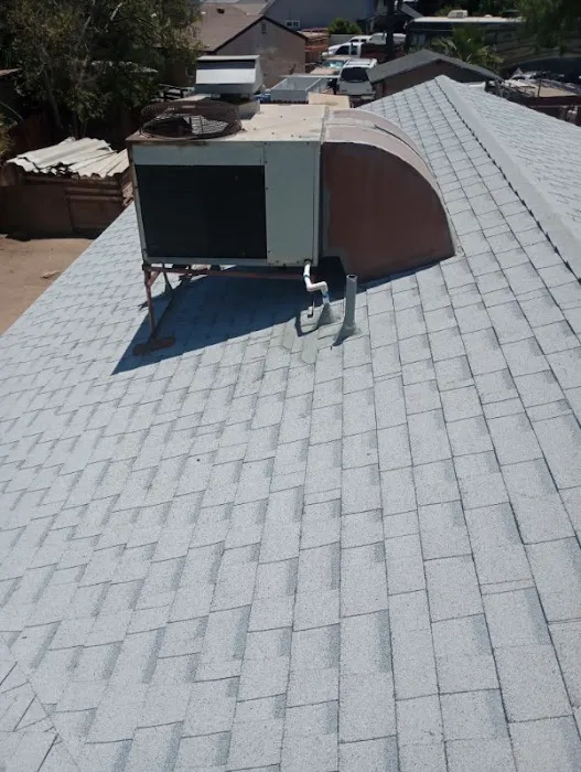 Triangle Roofing Picture 9