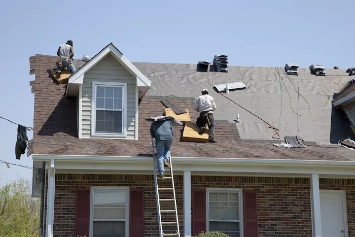 Ridge Runner Roofing Picture 10