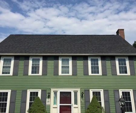 Damphousse Roofing LLP