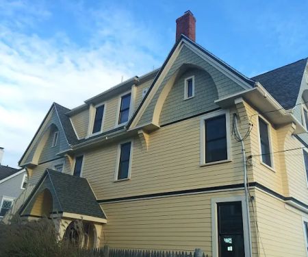 HiTech Windows & Siding Installations