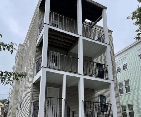 J & M Renovation Inc