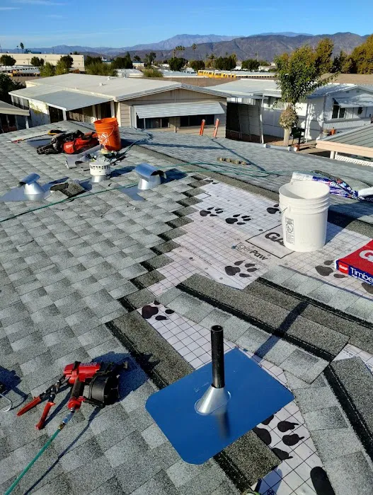 All seasons roofing Picture 1
