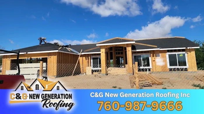 C&G New Generation Roofing Inc Picture 7