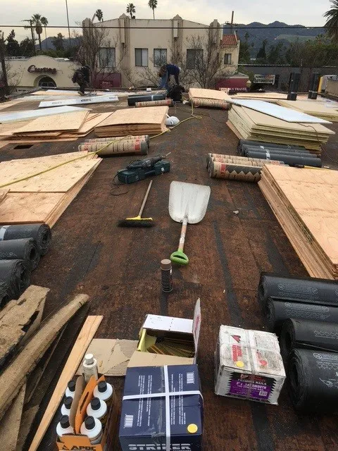 Open ROOFING CONTRACTORS INC.2025 Picture 5