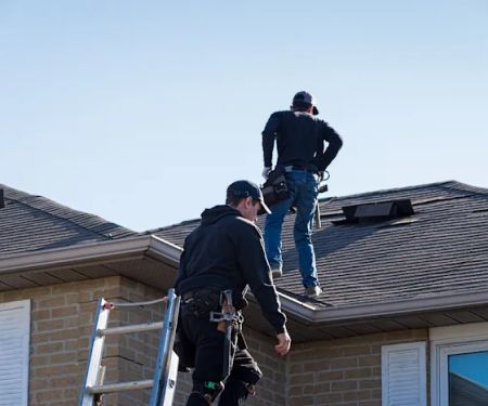 Blue Roofing of Tarzana