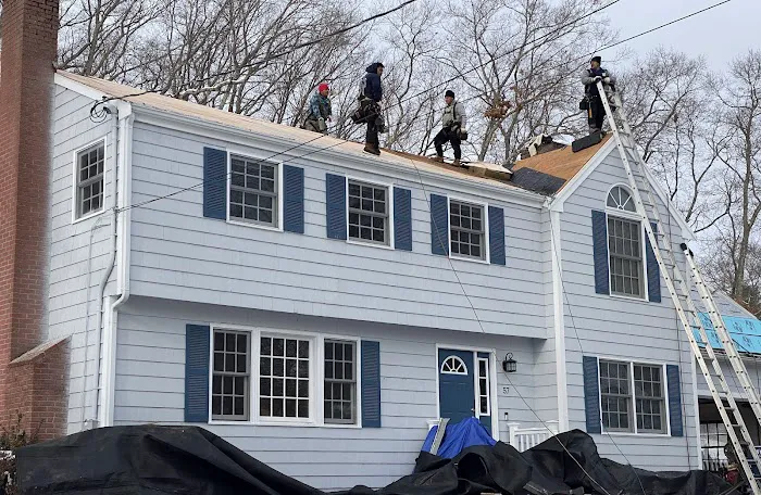 Brian M. LeBlanc Roofing, Inc. Picture 1