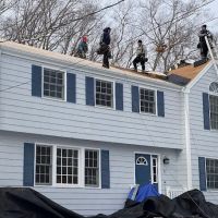 Brian M. LeBlanc Roofing, Inc. ico
