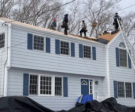 Brian M. LeBlanc Roofing, Inc.