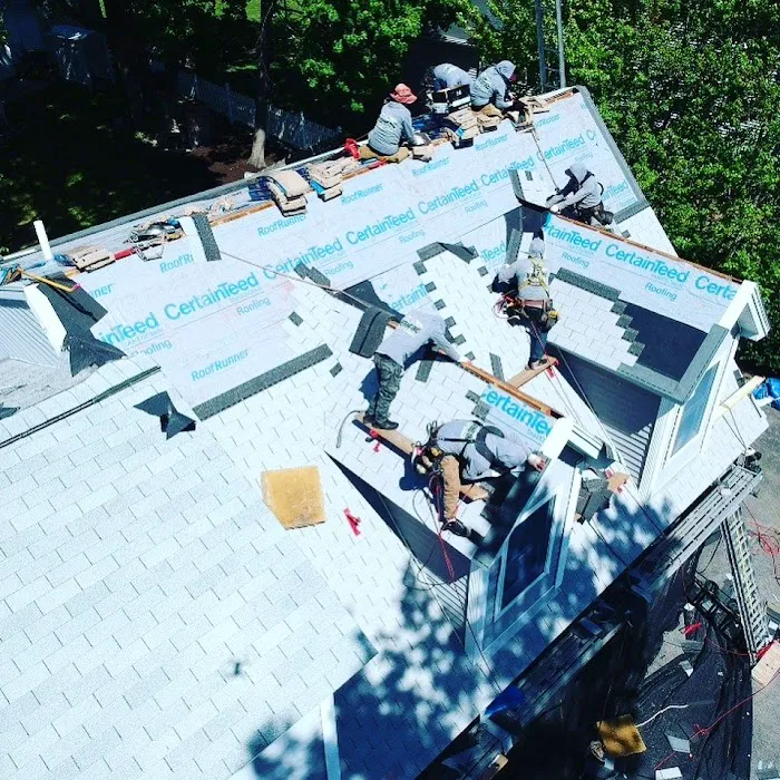 Brian M. LeBlanc Roofing, Inc. Picture 8