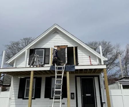 Derek construction inc