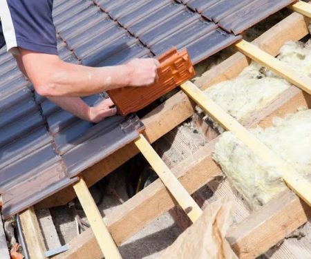 Diamond Tech Roofing