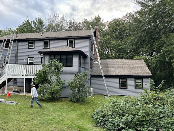 TINOS Inc. Decks, Siding, Gutter, Painting and Carpentry Picture 1