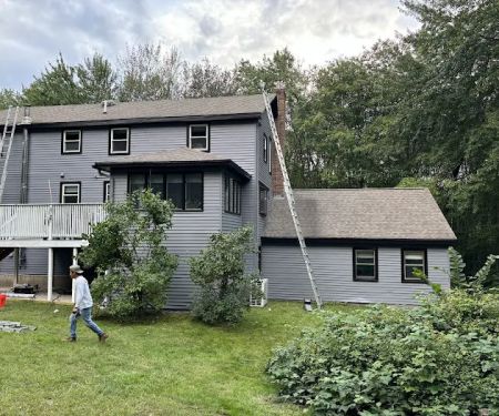 TINOS Inc. Decks, Siding, Gutter, Painting and Carpentry