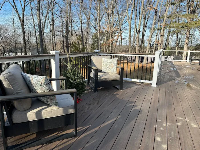 TINOS Inc. Decks, Siding, Gutter, Painting and Carpentry Picture 4