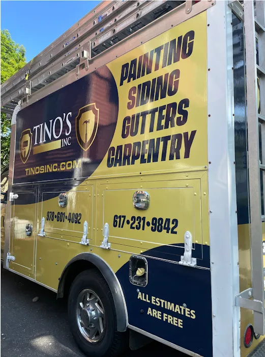 TINOS Inc. Decks, Siding, Gutter, Painting and Carpentry Picture 10