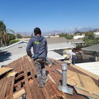 TecHero Roofing Inc. ico